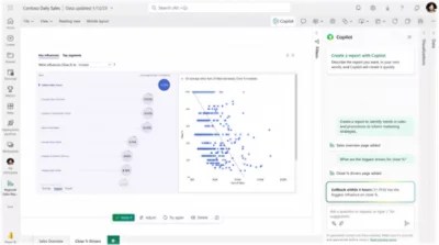 Power Bi Data Visualization Microsoft Power Platform - Creative Colorful Wallpaper - HD